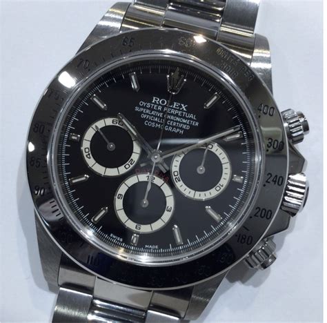 Primo Rolex Daytona 16520: suggerimenti e consigli 